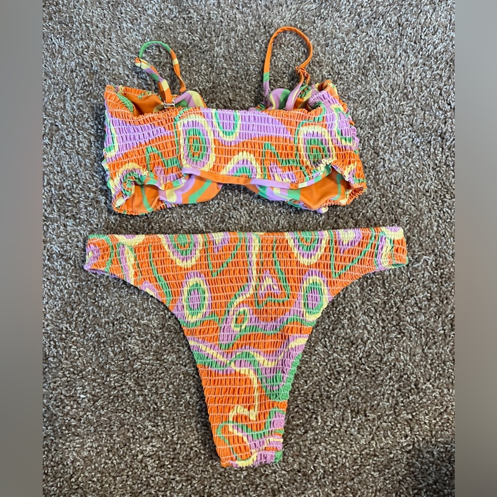 Bikini set NWOT - Picture 8 of 8